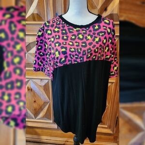 Southern Stitch Top Sz 2x